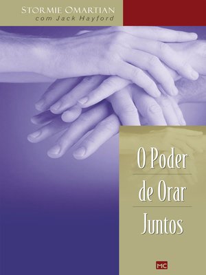 cover image of O poder de orar juntos